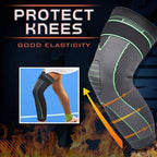 1PCS Leg Warmer Sports Knee Pads Leg Sleeves Long Compression Leg Sleeve Knee Sleeves Protect Leg for Man & Women