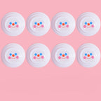 Car Door Shock Stickers Silent Gasket Shockproof Thickening Cushion Shock Absorbing Gasket