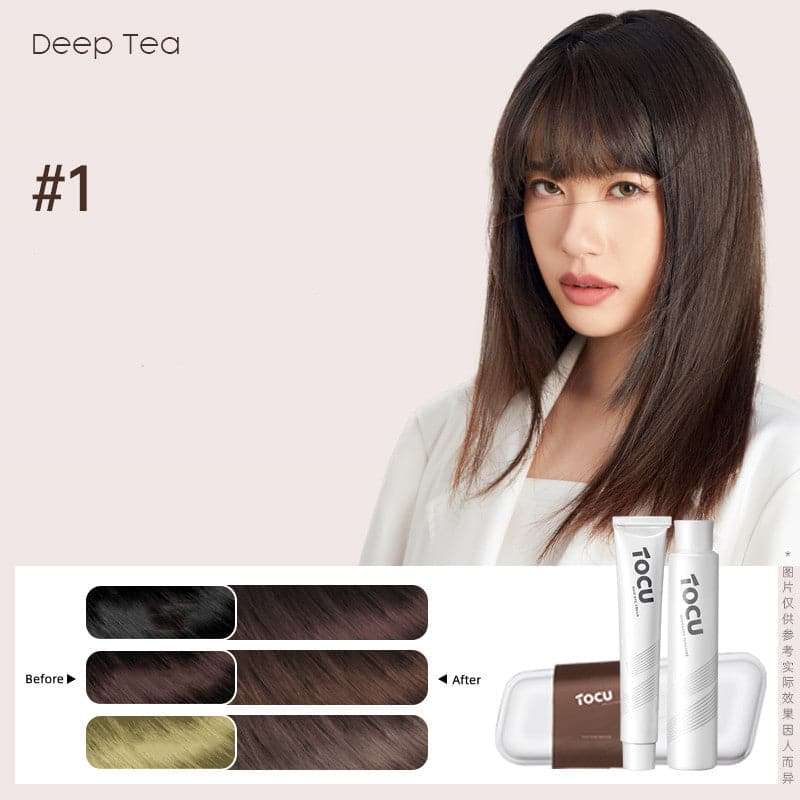 Hair Dye Tint Semi Permanent Hair Coloring Cream Hair Color Dye Cream Wax Hair Care Styling Tools