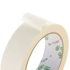 Masking Tape White Color 12/18/24mm Single Side