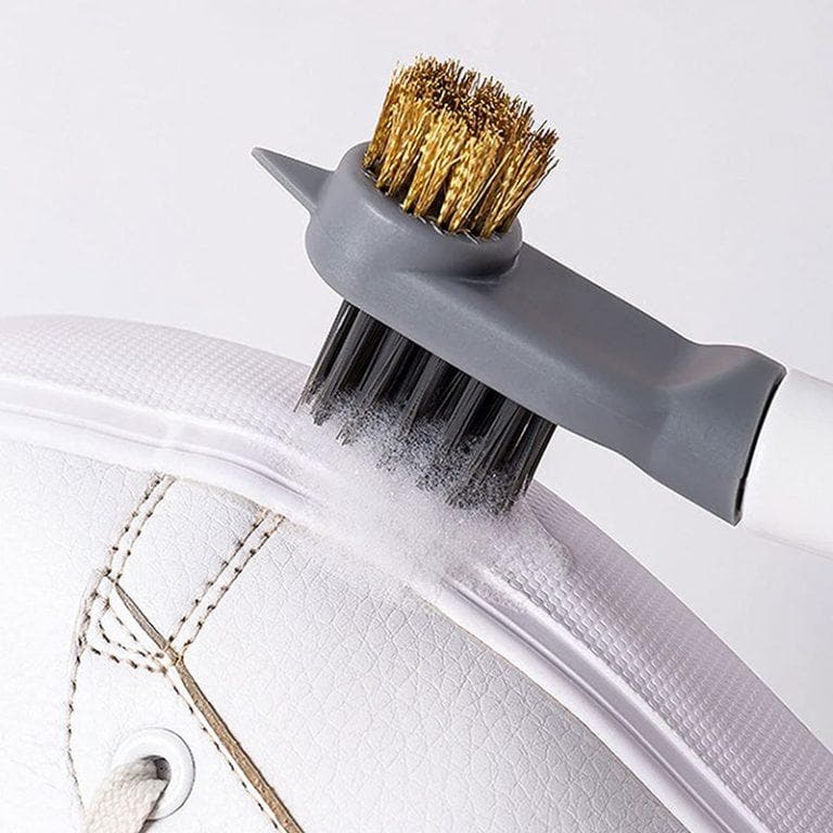 Multifunctional Long Handle Shoe Brush Cleaner