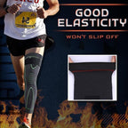 1PCS Leg Warmer Sports Knee Pads Leg Sleeves Long Compression Leg Sleeve Knee Sleeves Protect Leg for Man & Women