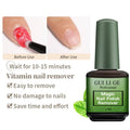Nail Polish Remover Soak Off  Quickly Easily Magic Remover Gel