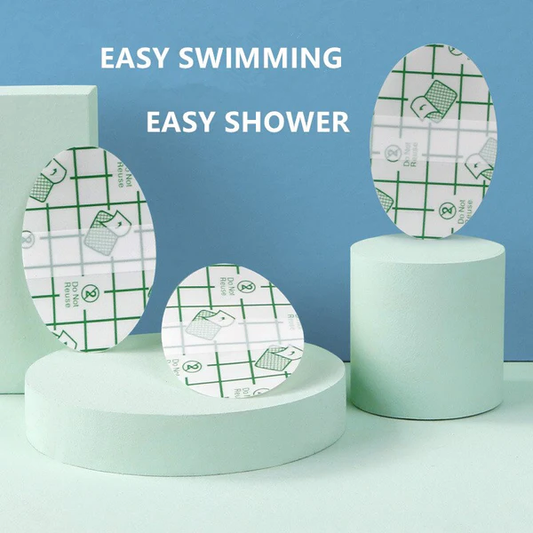 Plastic Waterproof Ear Protector Swimming Cover Caps Salon Hairdressing Dye Shield Protection Shower Cap Tool