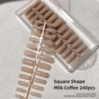 Perfect Color Nude Traceless Nail Plate