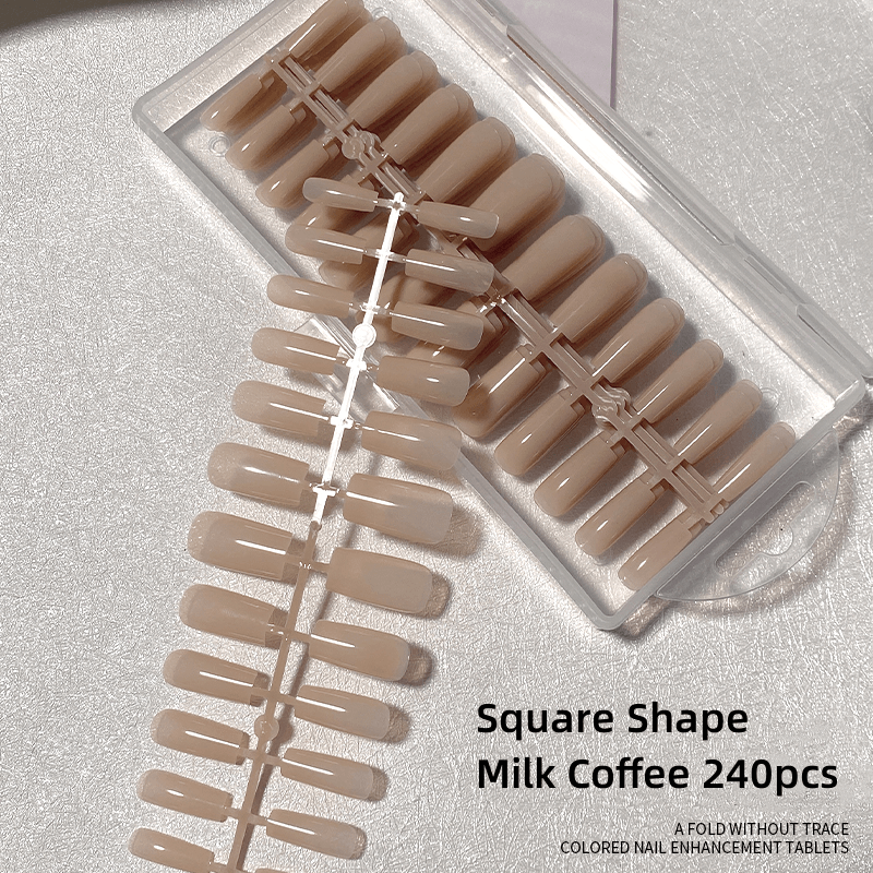 Perfect Color Nude Traceless Nail Plate