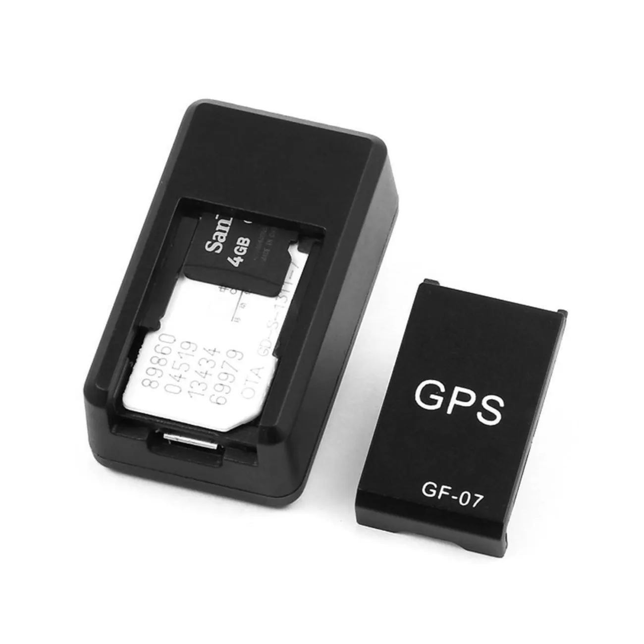 TikTok  Strong Magnetic Locator Car Anti-theft Positioning Tracking Anti Loss