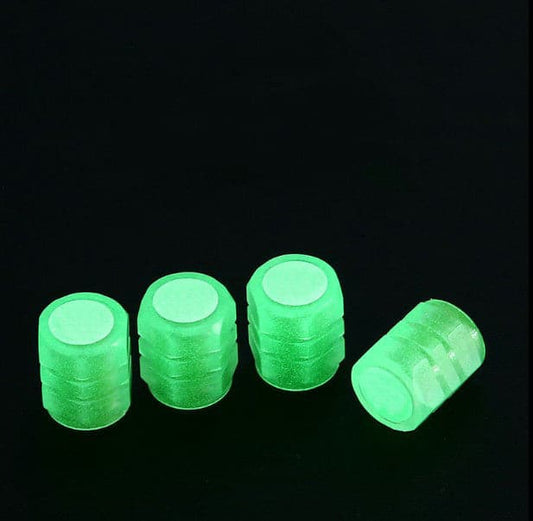 2024 New Luminous Tire Air Valve Cap Valve Core Cover