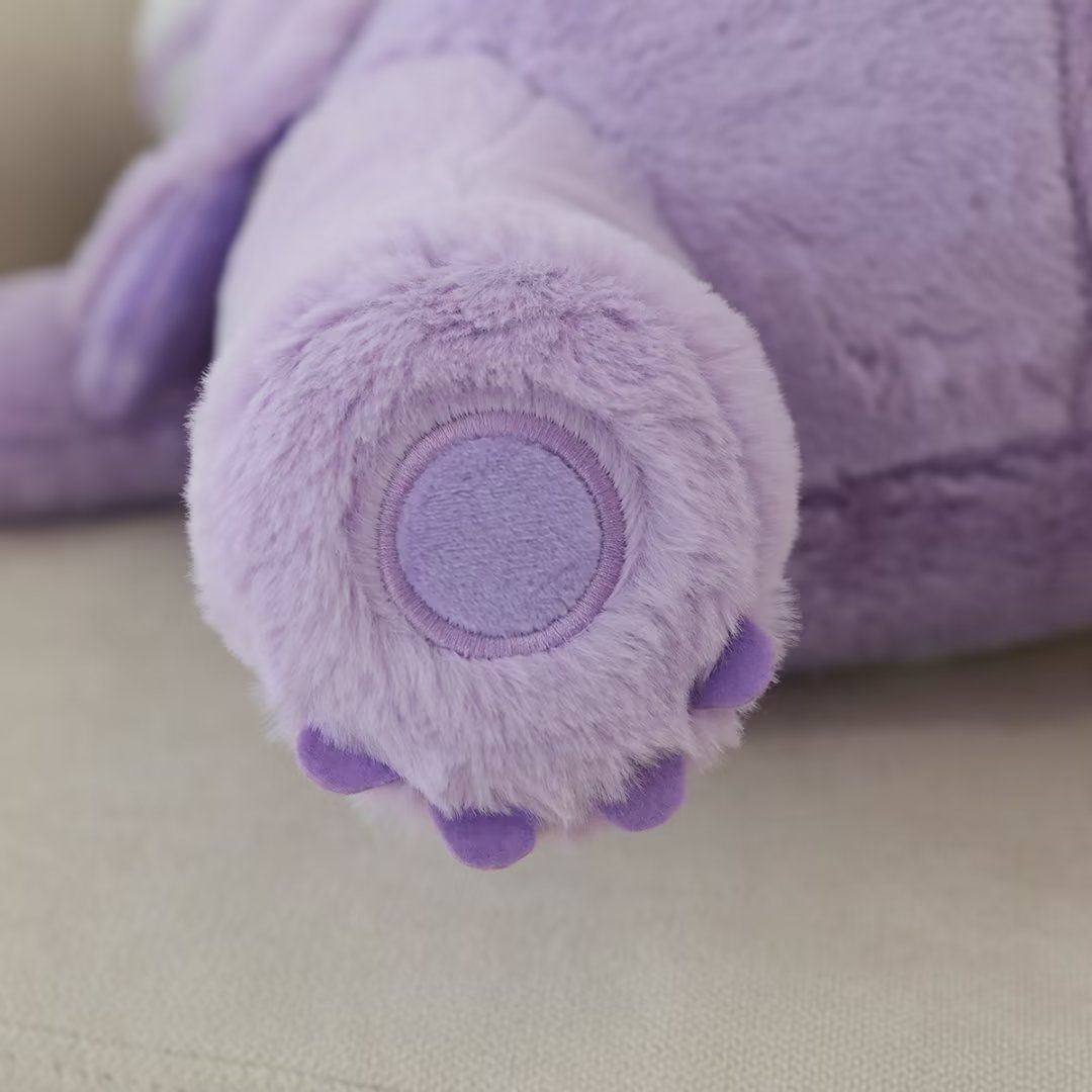 Cute Stuffed Koala Doll Purple Plush Toy Kid Girl Children Birthday Gift