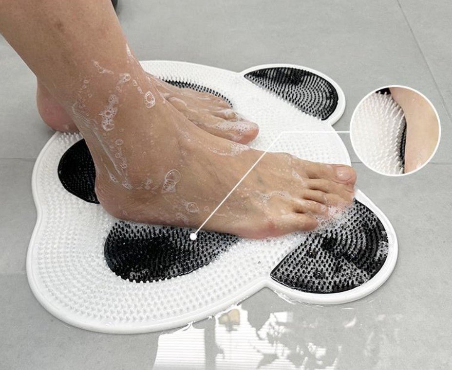 Panda Cleansing Anti-Itch Bath Mat