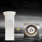 Silicone Deodorizing Core Drain Pipe Hose Deodorizing Rubber Plug Kitchen Bathroom Sewer Seal (4 Sets) 40-50Cm
