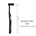 6 Sided All Rounded Toothbrush Super Soft Bristle Deep Cleaning Portable Ultra-fine Toothbrush Adults Tooth Brush Oral Care