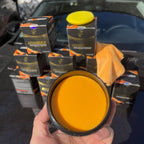 TikTok Car Palm Wax Car Surface Brighten and Smooth  Coating Formula Waterproof Film