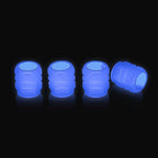 2024 New Luminous Tire Air Valve Cap Valve Core Cover