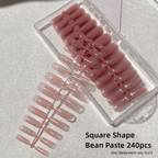 Perfect Color Nude Traceless Nail Plate