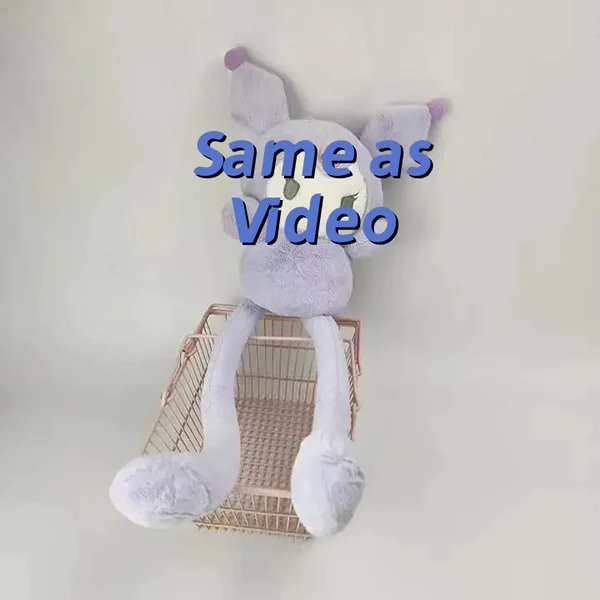 Pulling Ears And Legs Cute Cartoon Plush Doll Soft Stuffed Toys
