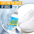Shoes Cleaner Cleaning Shoes Whitening Gel Shoe Brush Shoe Cleaning Sneakers with Tape