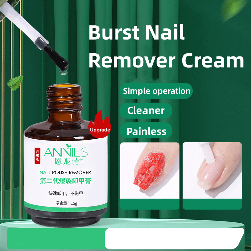 Magic Remover Nail Gel Polish Fast Clean