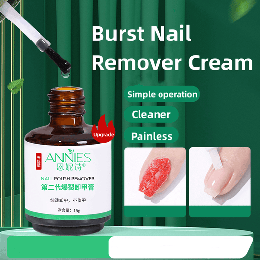 Magic Remover Nail Gel Polish Fast Clean
