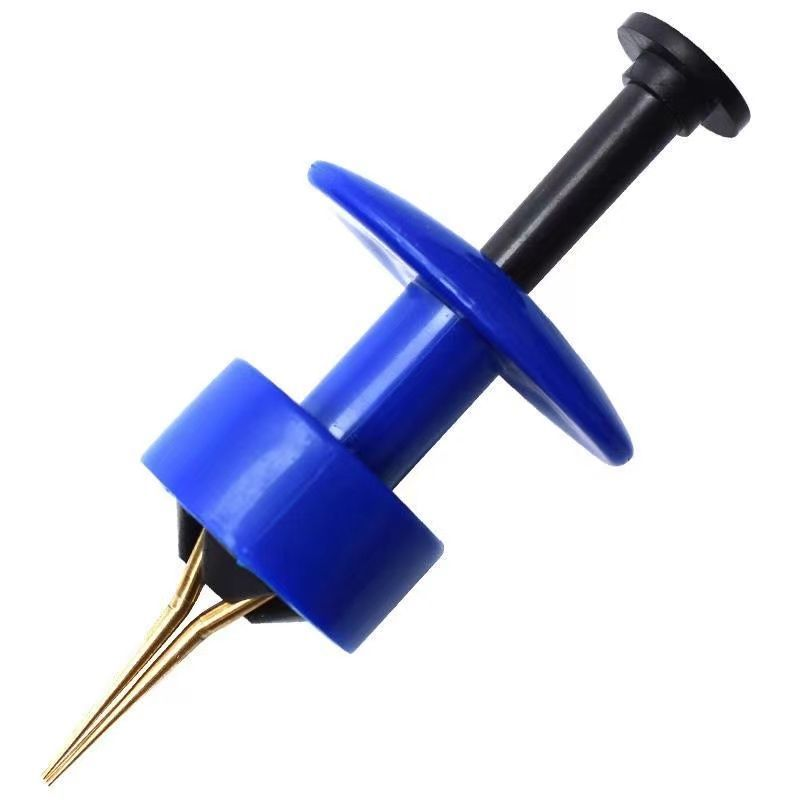 High Quality Earthworm Bloodworm Clip Fishing Baits Lightweight Clip Fishing Tackle Accessory