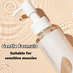 Hydrating Gentle Face Cleanser Daily Facial Cleanser for Sensitive Skin