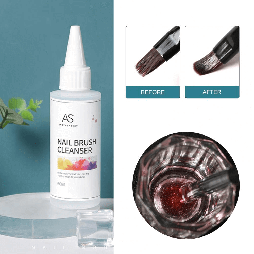 60ml Nail Polish Remover Quick Dissolve Nail Gel