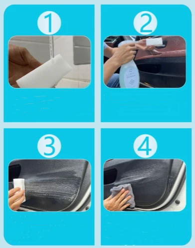 Multipurpose Cleaning Spray-TikTok Car Interior Cleaning Spray