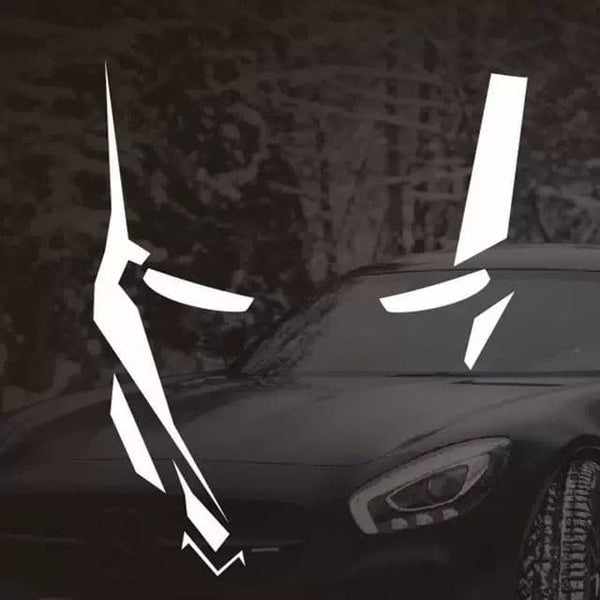Cool Decorative Car Stickers Reflective Personality Creative Rear Windshield Car Body Stickers