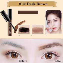 Eyebrow Dye Cream Eye Brow Gel 3 Colors Semi-Persistent Peel-off Tint Brow Eyebrow Cream Lasting