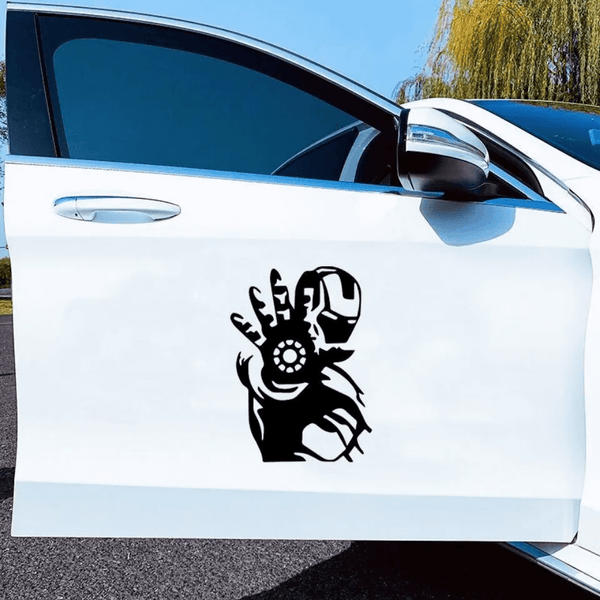 Cool Decorative Car Stickers  Rear Windshield Auto Body Stickers