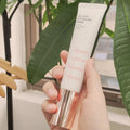 Makeup Primer Cream Sunscreen Invisible Pore Primer Brighten Skin Tone Concealer Oil Control