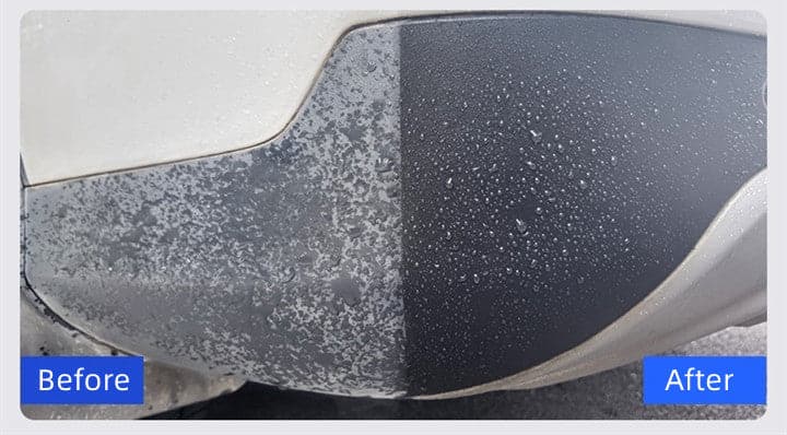 Automobile Multifunctional Fluorosilicon Protective Coating Paint Coating Interior Coating Plastic Coating