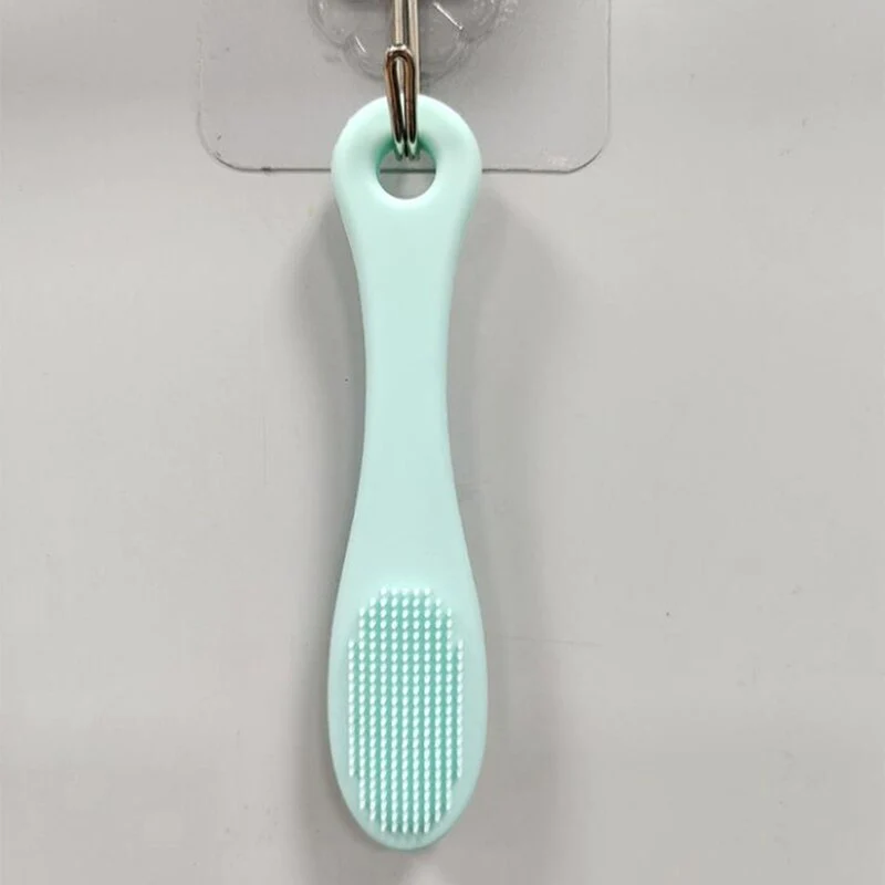 Soft Glove Silicone Nose Cleaning Brushes Scrubber Blackhead Removal for Cosmetic Make Up Cleaning Tools