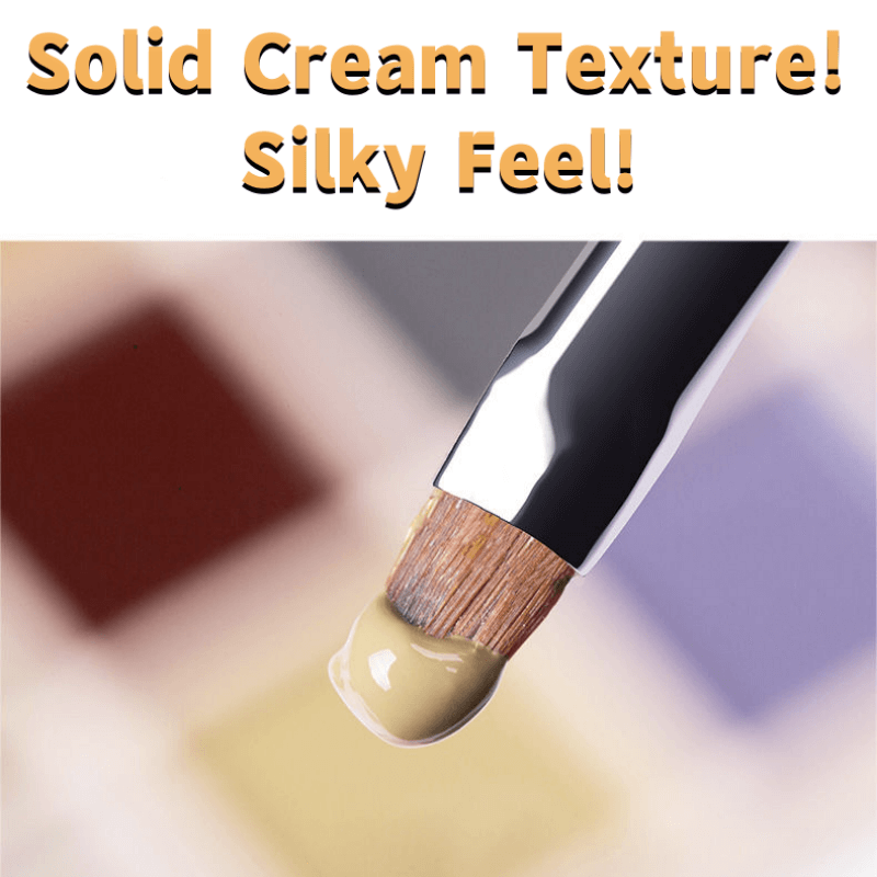 2023 New Solid 16 Color Nail Polish Glue Cans Cream-gel Manicures