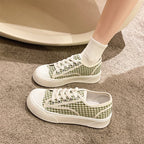 Espadrilles Women's Summer 2023 Thick Soled Breathable Cloth Shoes