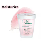 TikTok Selling Sea Salt Shampoo Scalp Scrub Shampoo Oil Control Dandruff Shampoo Fluffy Soothing Shampoo Hair Care