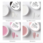 Non-stick Nail Extension Builder Gel UV Polish Glue Easy Extend