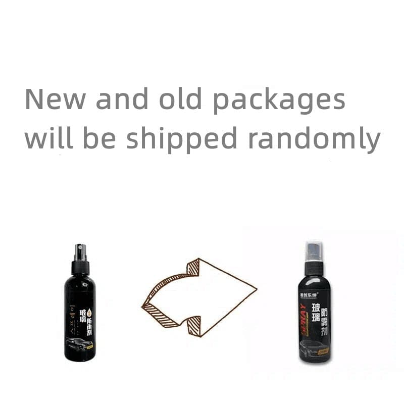 Anti-fog Waterproof Rainproof Spray Car Window Glass Cleaning