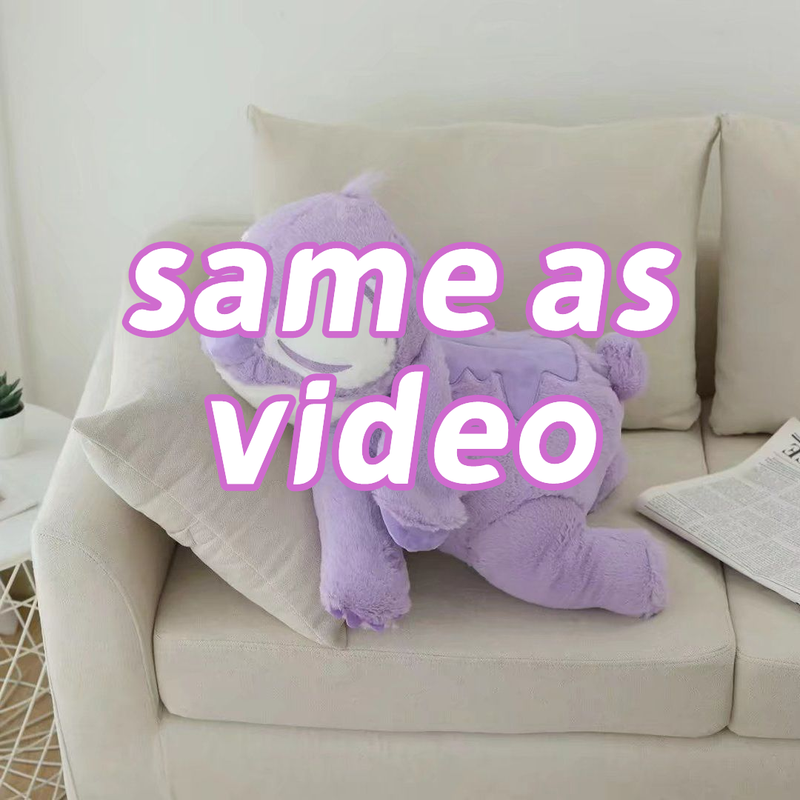 Cute Stuffed Koala Doll Purple Plush Toy Kid Girl Children Birthday Gift
