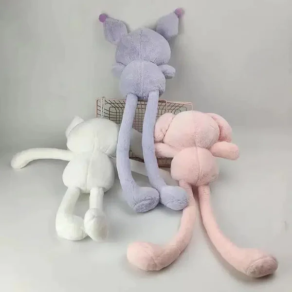 Pulling Ears And Legs Cute Cartoon Plush Doll Soft Stuffed Toys