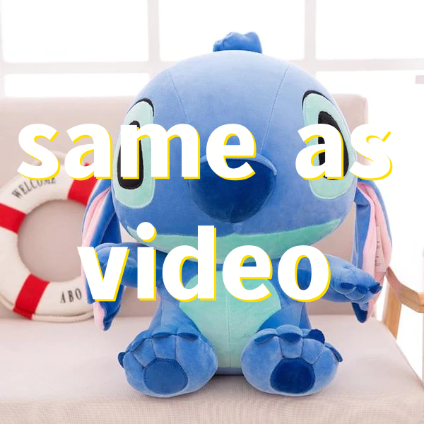 45-80cm Giant Cartoon Plush Toy Doll Children Stuffed Toy Birthday Gift