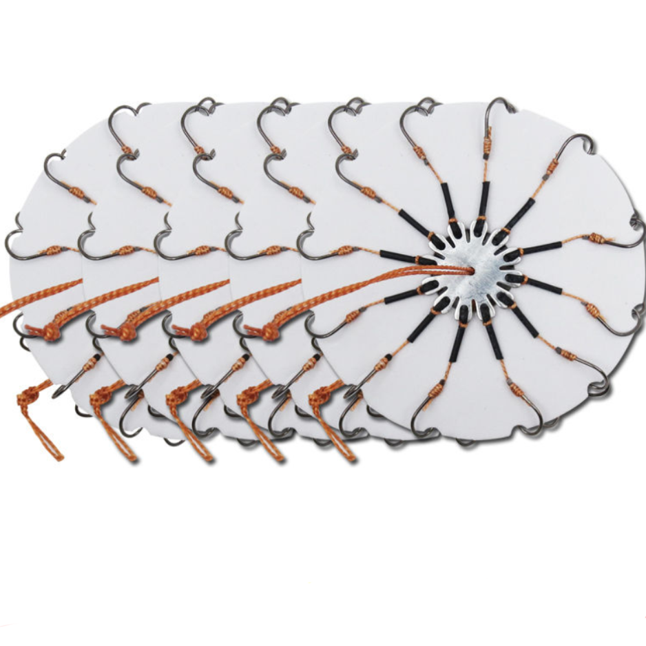 Carp Bait Fishhooks for Fishing Flap Explosion String Hook