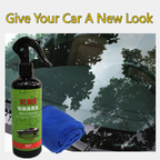 Glass Water Stains Remover Windshield Cleaner