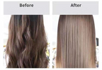 Hair Straightening Cream for Both Men and Women No Need to Clip or Straighten