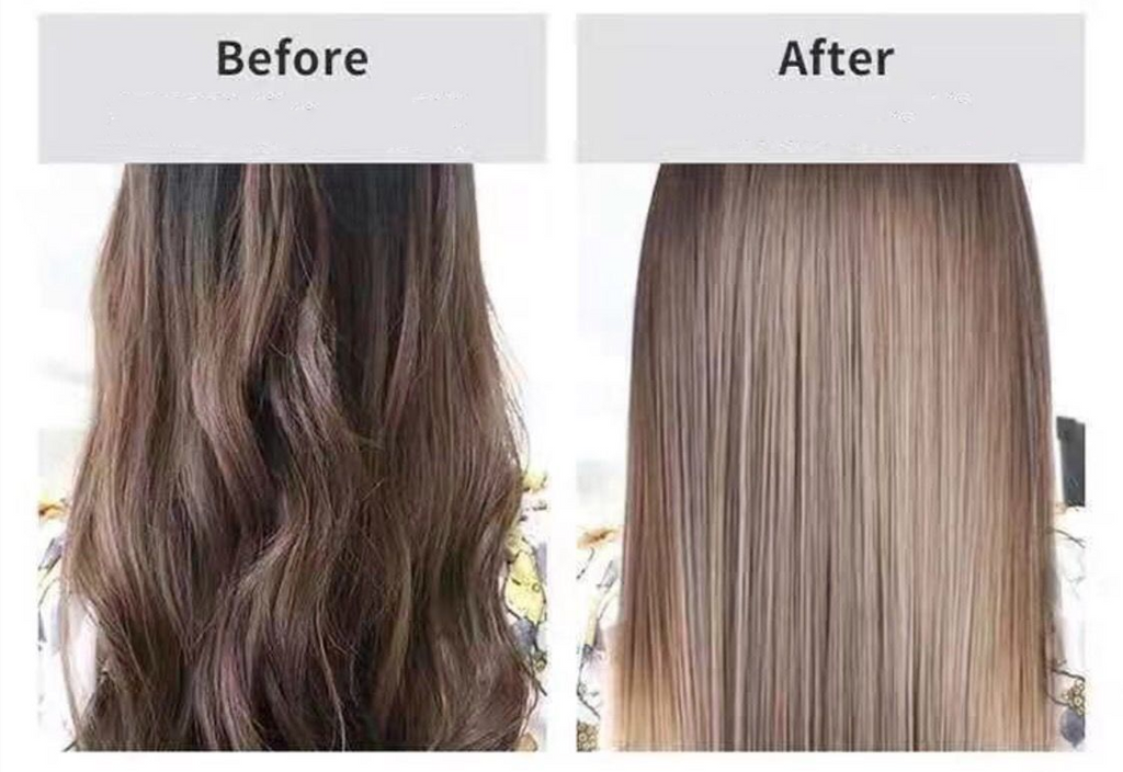 Hair Straightening Cream Replenish Hair Nutrition And Moisture Does Not Hurt Hair Easily Soften