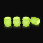 2024 New Luminous Tire Air Valve Cap Valve Core Cover