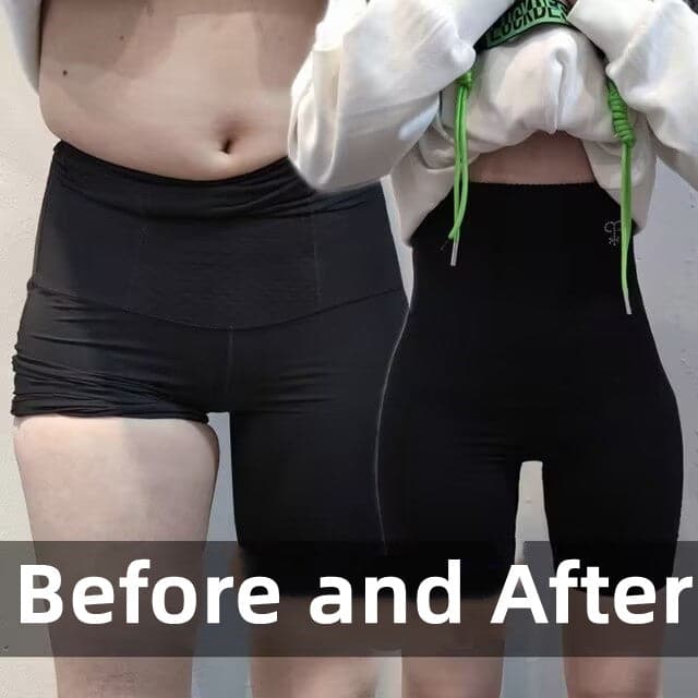 High Waist Trainer Shaper Tummy Control Panties Hip Butt Lifter Body Shaper Slimming Shapewear Modeling Strap Briefs Panty