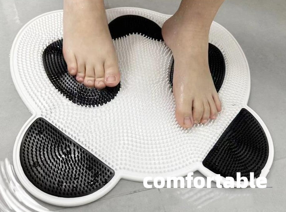 Panda Cleansing Anti-Itch Bath Mat