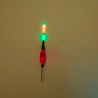Night Light Short Float Eat Lead 1.6 Grams Shallow Water Night Fishing Super Short Float Shrimp Foat