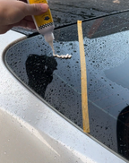 TikTok Auto Car Glass Polishing Glass Oil Film Removing Paste